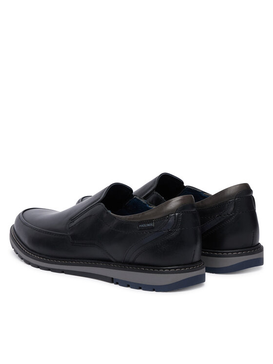 Pikolinos Półbuty Pikolinos Berna M8J-3114C1 Czarny