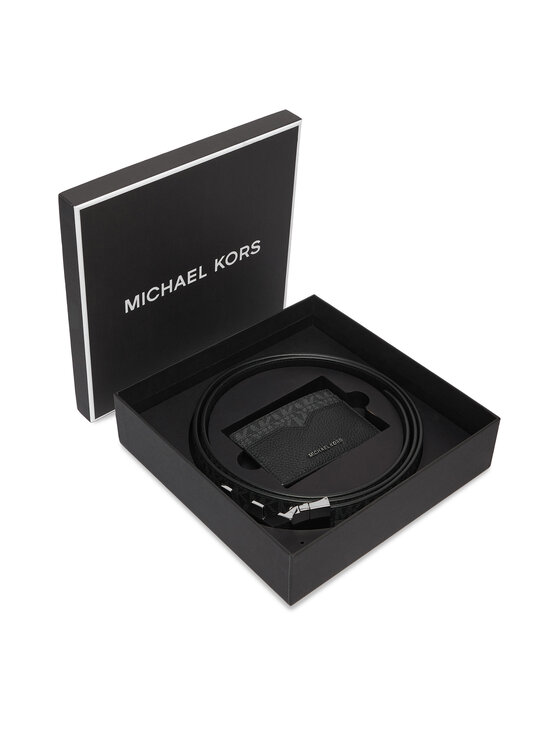 MICHAEL Michael Kors Set de regalo MICHAEL Michael Kors 39F6LHDY3L Negro