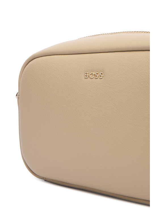 BOSS Ročna torba BOSS 50547765 Bež