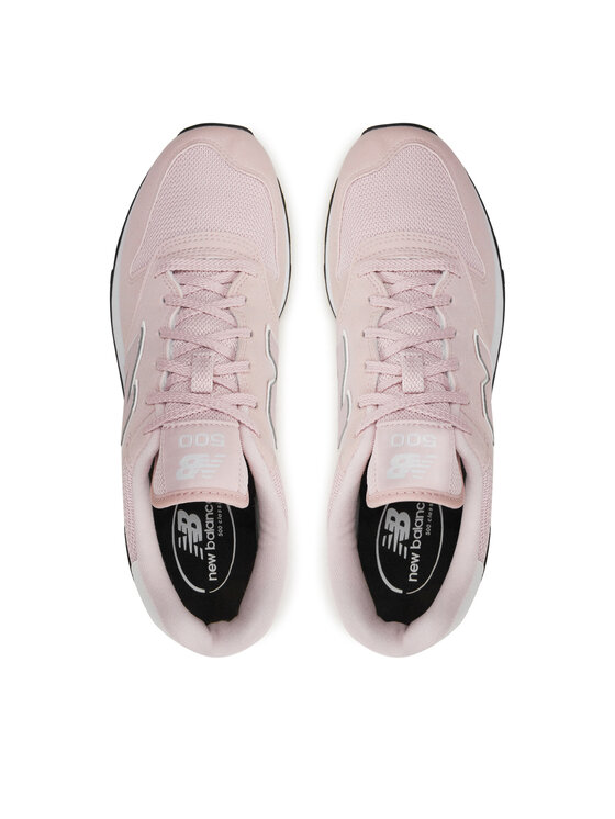 New Balance Sneakersy New Balance GM500EP2 Różowy