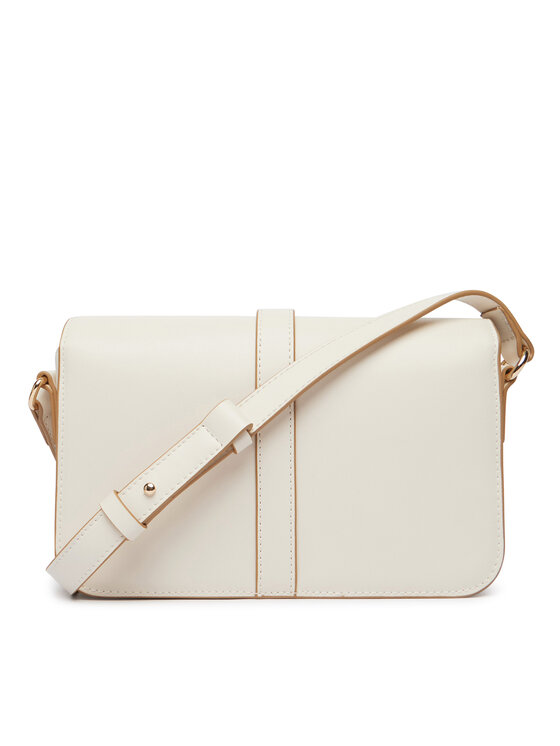 Tommy Hilfiger Bolso Tommy Hilfiger Th Libre Flap Crossover AW0AW17723 Beis
