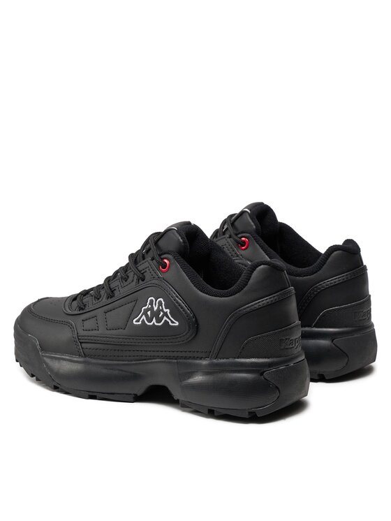 Kappa Laisvalaikio batai Kappa SS24-3CK06 Juoda
