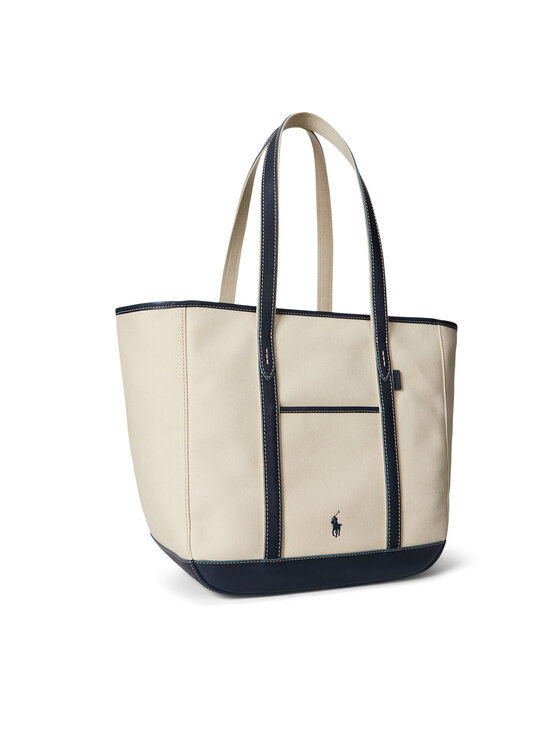 Polo Ralph Lauren Сумка Polo Ralph Lauren 428968158002 Écru