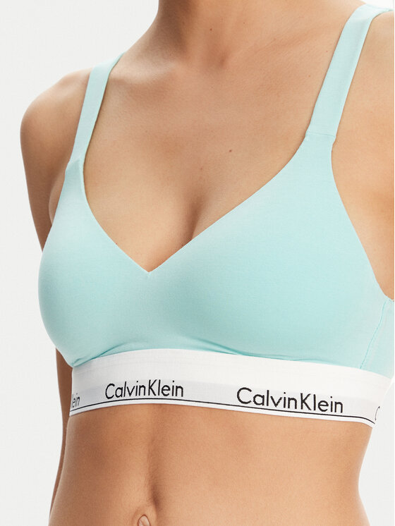 Calvin Klein Underwear Calvin Klein Underwear Reggiseno top 000QF7900E Verde