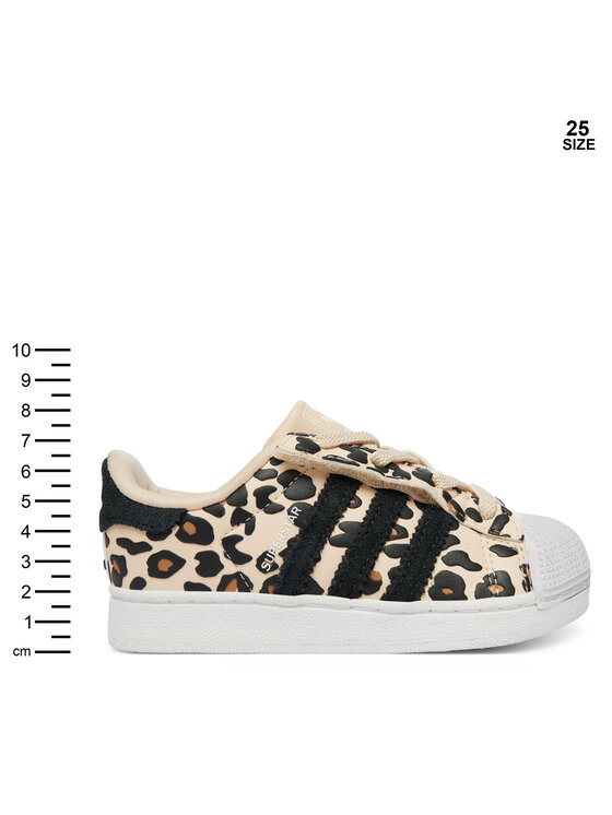 adidas Zapatillas adidas Superstar II Comfort Closure Elastic Lace KK2126 Beis