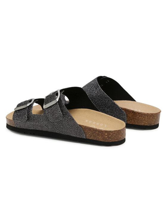 Pepe Jeans Chanclas Pepe Jeans Oban Mesh PLS90520 Negro