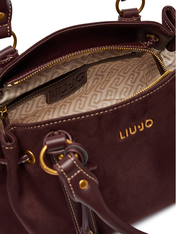 Liu Jo Сумка Liu Jo AF6081 T711A Бордовий
