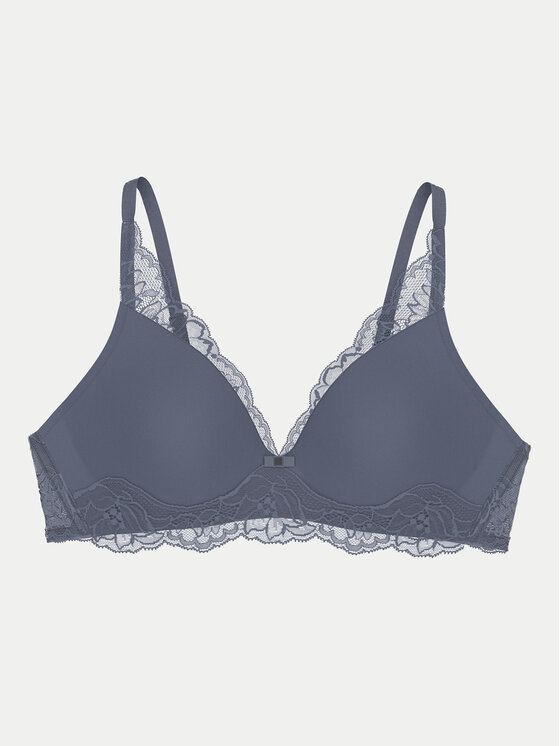 Triumph Triumph Besiūlė liemenėlė Amourette Charm 10214457 Mėlyna