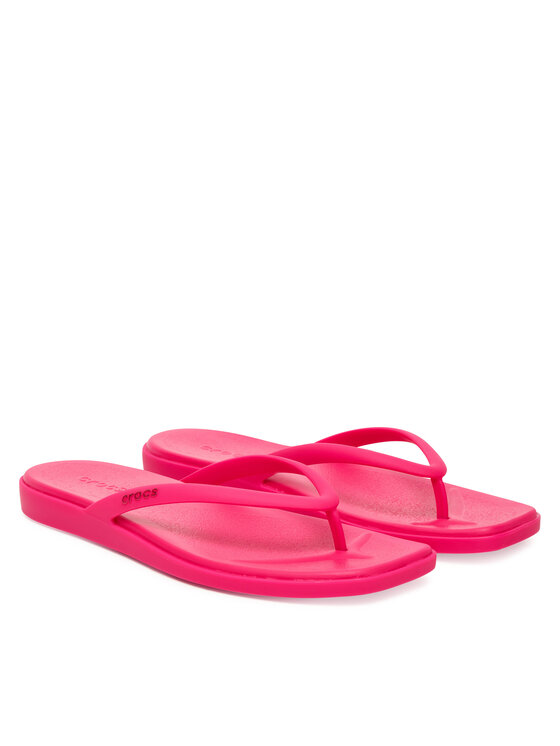 Crocs В'єтнамки Crocs Miami Flip 211435 Рожевий