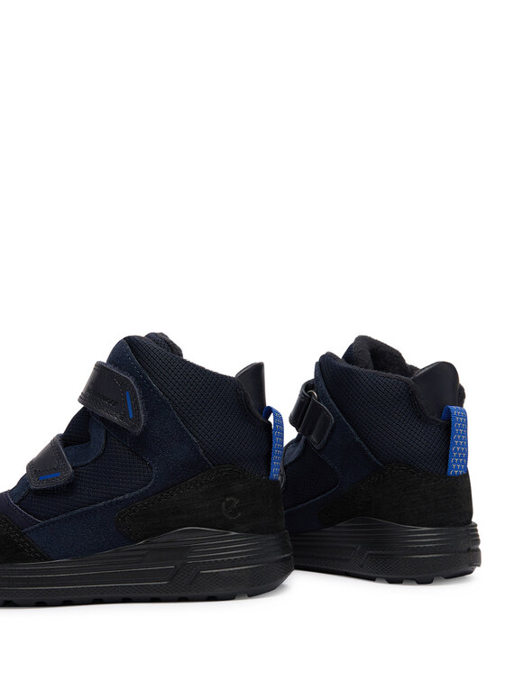ECCO Trzewiki ECCO Urban Snowboarder 722402 Granatowy