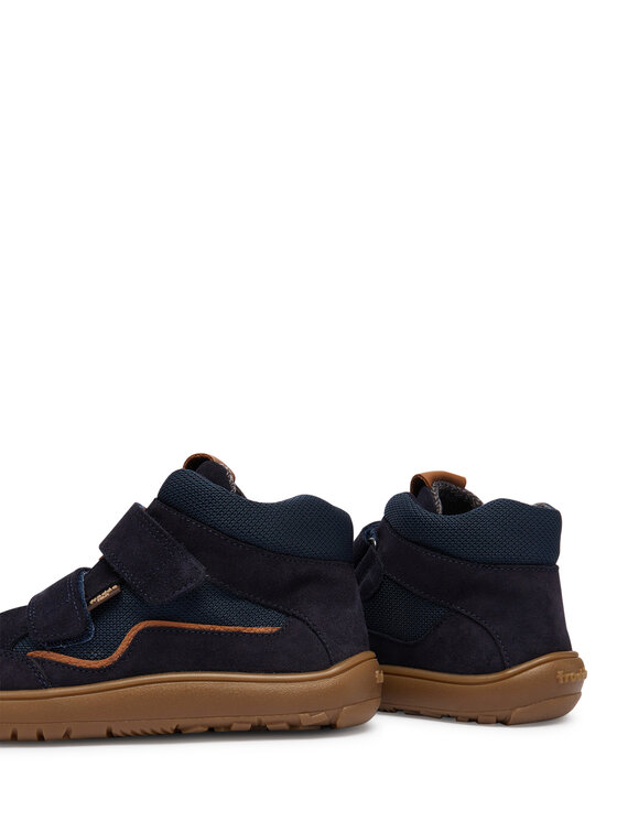 Froddo Черевики Froddo Barefoot Tex Autumn G3110266 DD Cиній