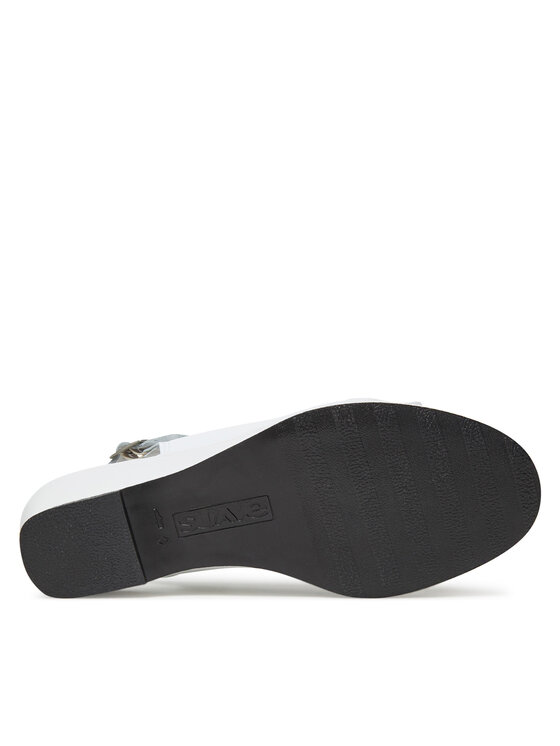 Suave Sandali Suave 710234-03 Bianco