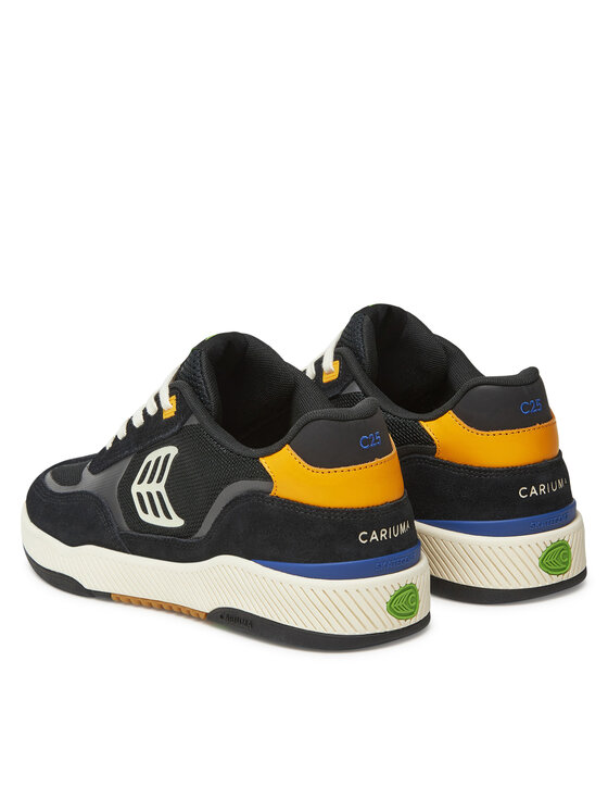 Cariuma Снікерcи Cariuma Skategoat 713011B59M110 Чорний