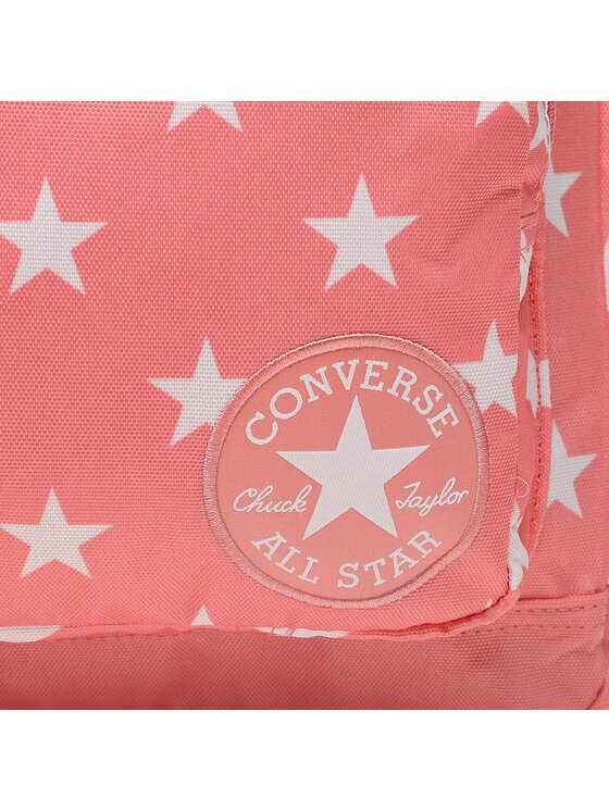 Converse Nahrbtnik Converse GO TO PRINT 10019901-A26 Roza
