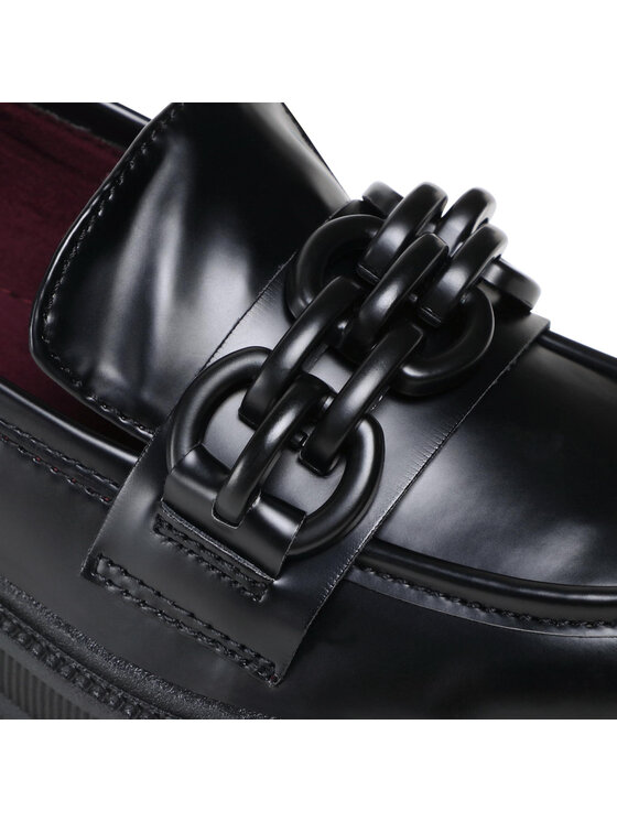 Keddo Loafers Keddo 828130/19-02E Čierna