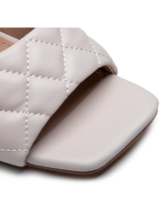 Steve Madden Шльопанці Steve Madden Signify SM11001433-02002-350 Бежевий