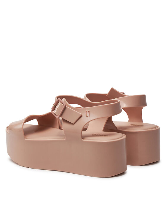 Melissa Σανδάλια Melissa Mar Ad 31686 Ροζ