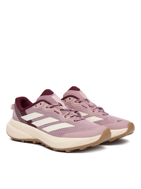 adidas Trekingová obuv adidas Terrex Tracefinder Plus JQ1960 Svetlo fialová