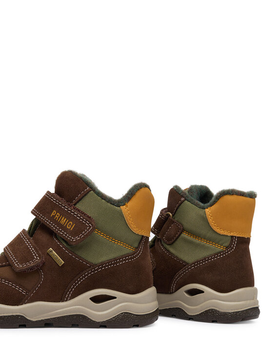 Primigi Снігоходи Primigi GORE-TEX 8863711 S Коричневий