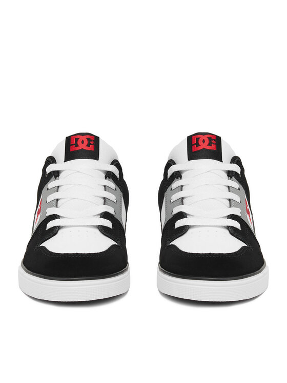 DC Shoes Снікерcи DC Shoes EO-PURE ADBS300267-WBD Білий