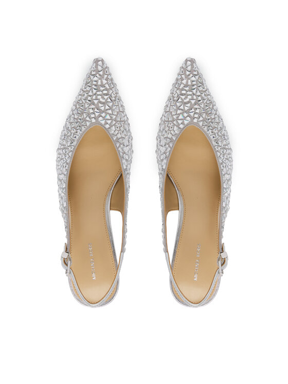 MICHAEL Michael Kors Décolleté MICHAEL Michael Kors 40F6TNMP1S Argento