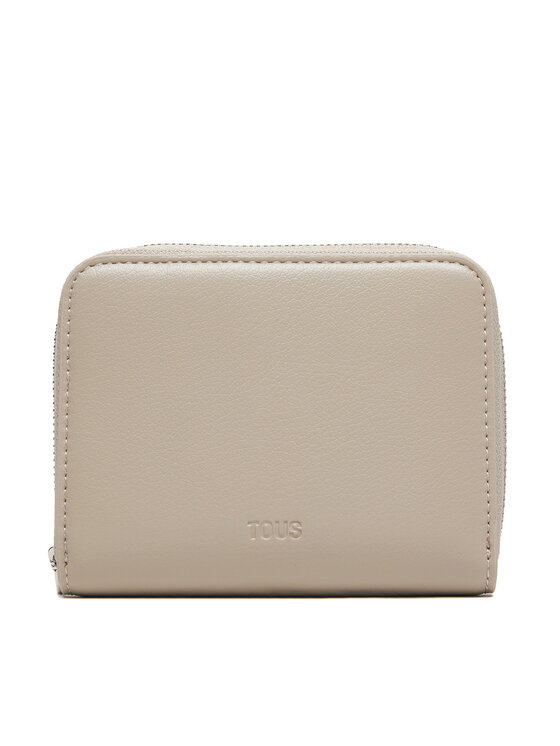 TOUS Peňaženka TOUS City 2002303543 Sivá