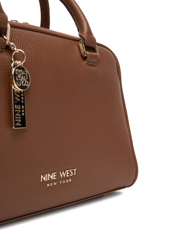 Nine West Сумка Nine West CEO-Brooklyn-Bliss-LX10159 Коричневий