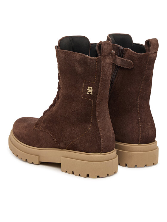 Tommy Hilfiger Auliniai batai Tommy Hilfiger T4A5-35172-1429 M Ruda