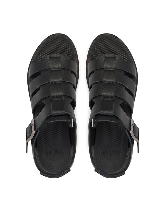 Palladium Босоніжки Palladium Pallacruise Fisherman 94462-008-M Чорний