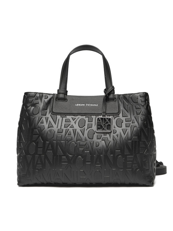 Armani Exchange Kabelka Armani Exchange XW001222 AF15774 UC001 Čierna