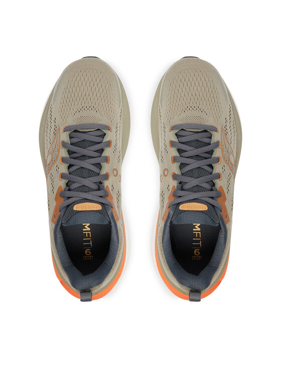 Saucony Взуття для бігу Saucony Hurricane 25 S21026 Зелений