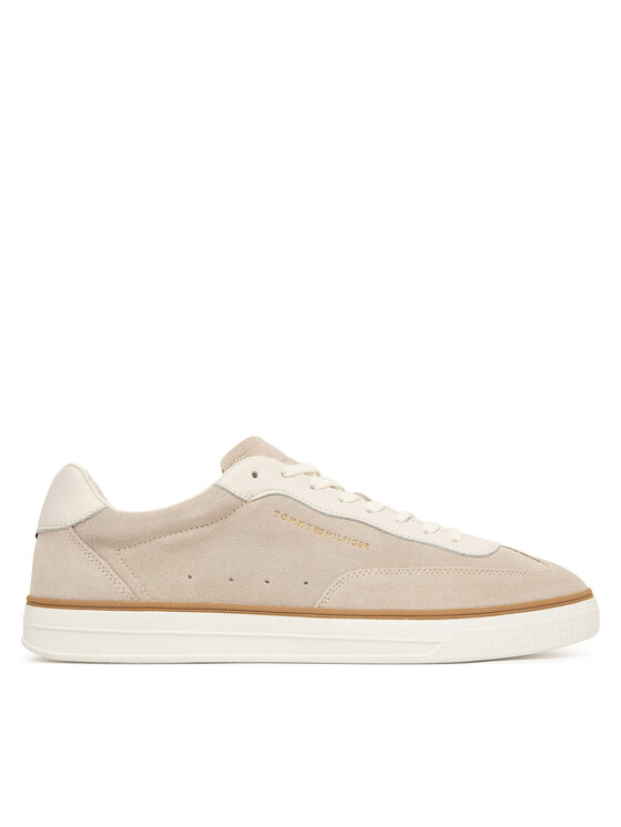 Tommy Hilfiger Sneakers Tommy Hilfiger Lo Lux FM0FM05882 Bej deschis