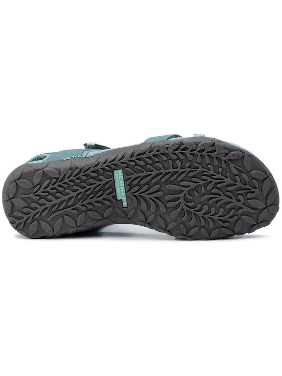 Merrell Szandál Merrell Terran Cross II J95336 Kék