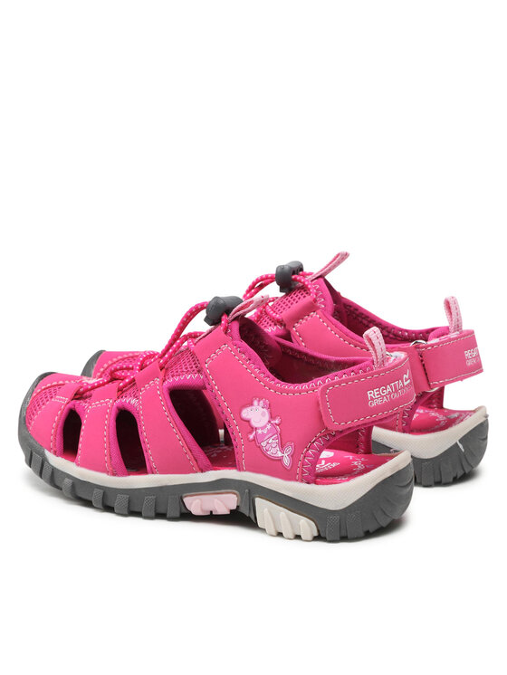 Regatta Сандали Regatta Peppa Sandal RKF712 Розов