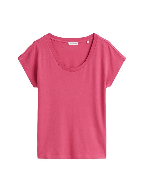 Marc O'Polo Marc O'Polo Majica 516 2100 50073 Roza Regular Fit