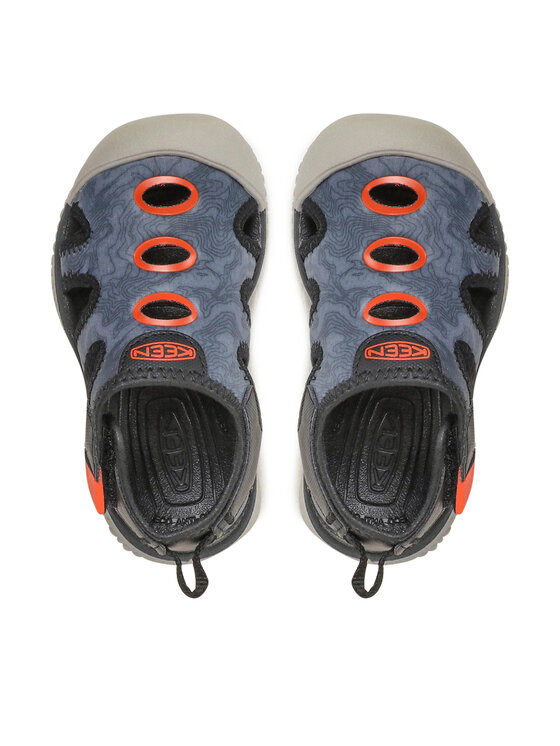 Keen Босоніжки Keen Stingray 1026063 Сірий