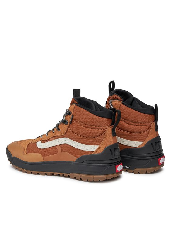 Vans Outdoorová obuv Vans Ultrarange Exo Hi Gore-Tex Ww Mte-2 VN0005VAGWT1 Hnedá