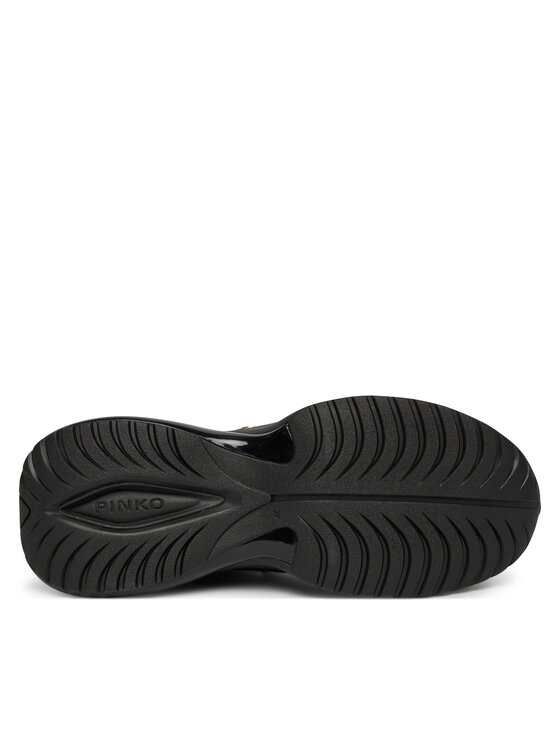 PINKO Sneakers PINKO Ariel 36 SS0215P021 Nero