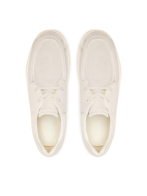 Lacoste Poltopánky Lacoste 52SMA0164 Krémová