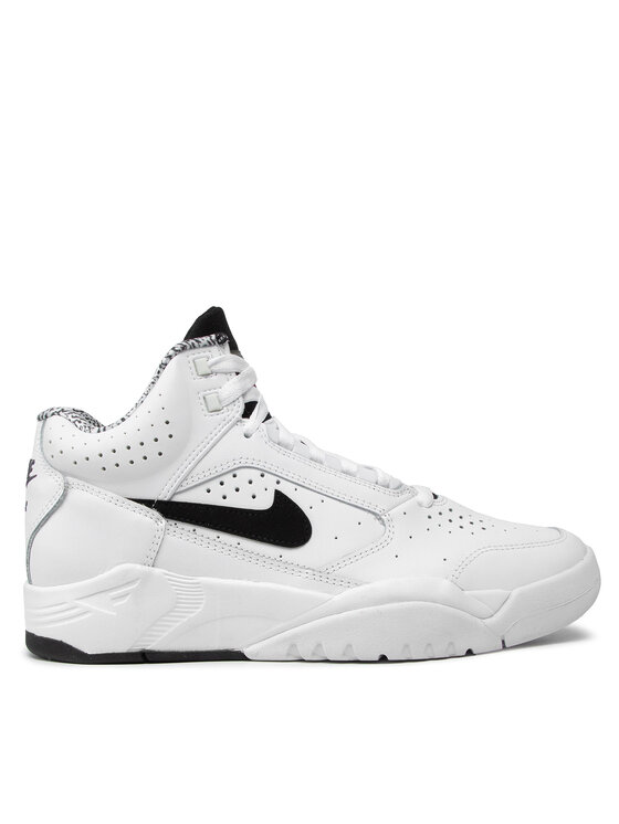 Nike Basketbalové boty Nike Flight Lite Mid DJ2518 100 Bílá