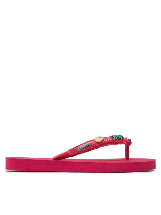 Banana Moon Žabky Banana Moon Lucero Tahuata JSR53 Ružová