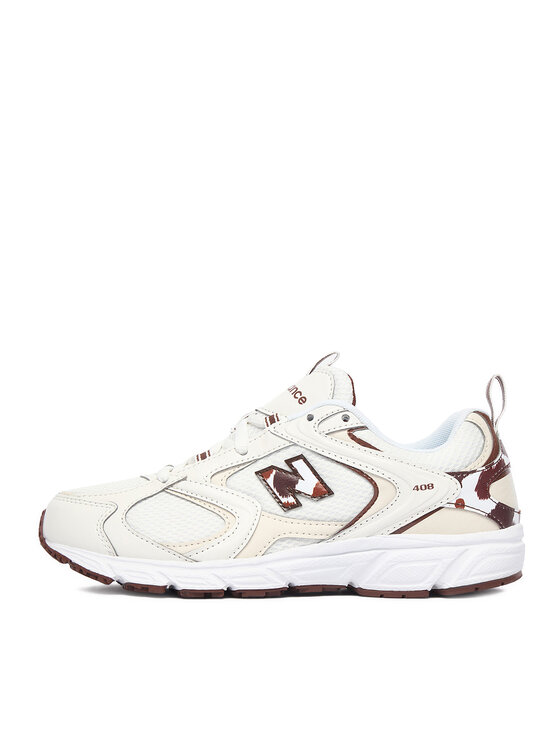 New Balance Sneakersy New Balance C-W4082NQ Kremowy