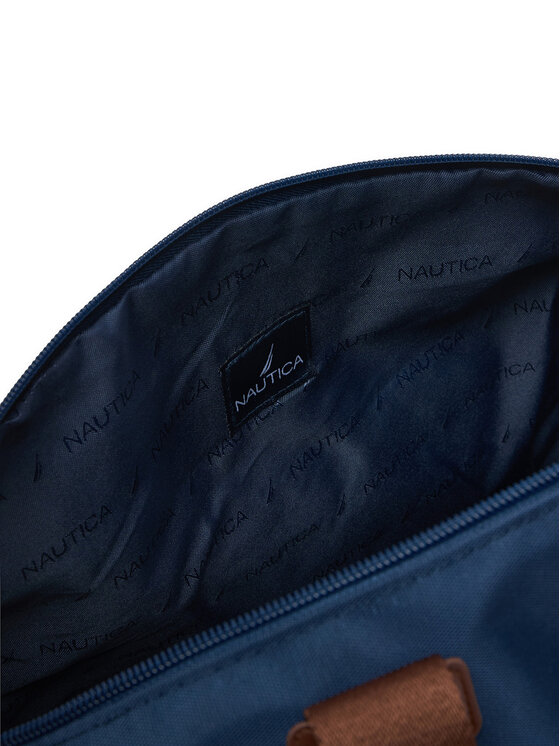 Nautica Torba sportowa Nautica WBEOHP-NTC-P-001-10 Granatowy