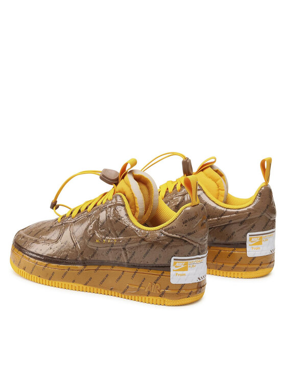 Nike Snīkeri Nike Air Force 1 Experimental CZ1528 200 Brūns