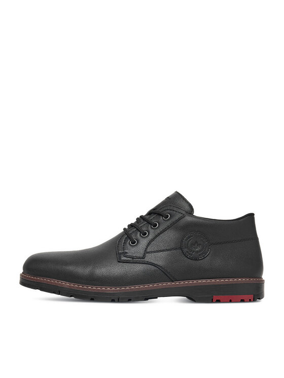 Rieker Pantofi Rieker CEO-10539-00 Negru
