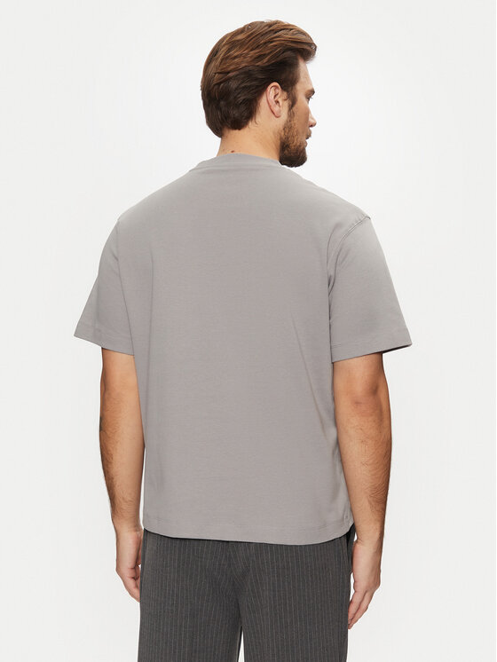 Jack & Jones Jack & Jones T-Shirt Urban Edge 12254412 Γκρι Loose Fit