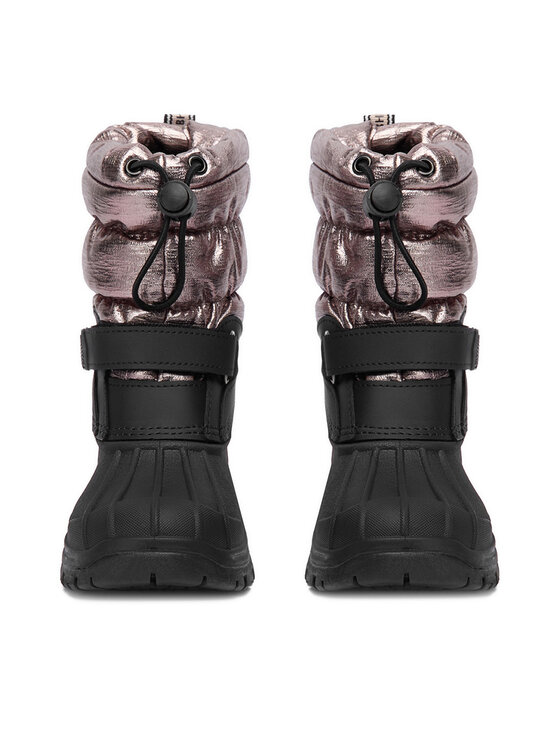 Beverly Hills Polo Club Sniega zābaki Beverly Hills Polo Club CEO-CM240118 IV (DZ) Melns