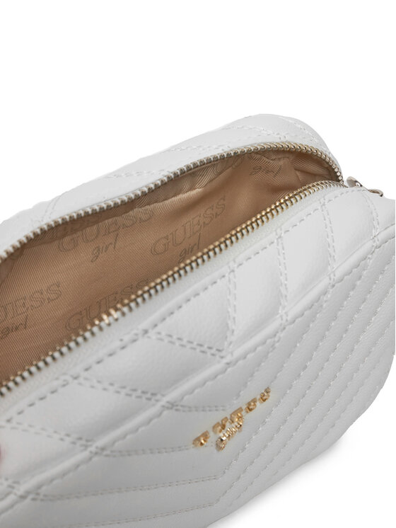 Guess Τσάντα Guess J4GZ23 WFZL0 Λευκό