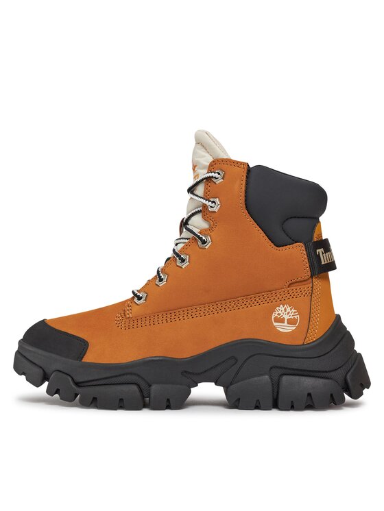 Timberland Auliniai batai Timberland Adley Way Sneaker Boot TB0A5XAV2311 Ruda