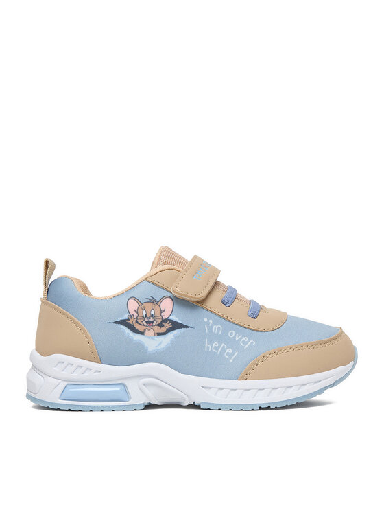 Tom & Jerry Снікерcи Tom & Jerry CEO-CP66-SS26-210WBTJ Голубий